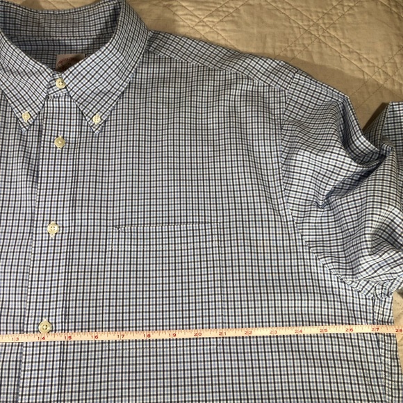 Brooks Brothers Madison Fit Button Down Shirt XL - Picture 8 of 11